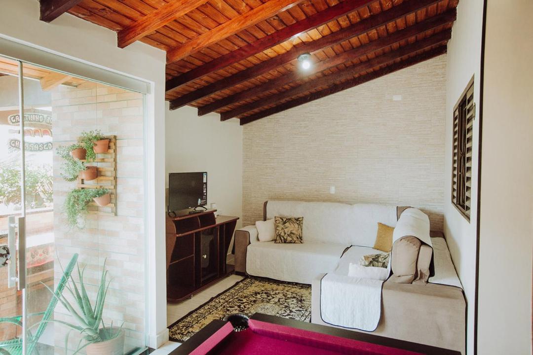 Casa C Churrasq Em Monte Castelo, Campo Grande-Ms Campo Grande  Exterior foto