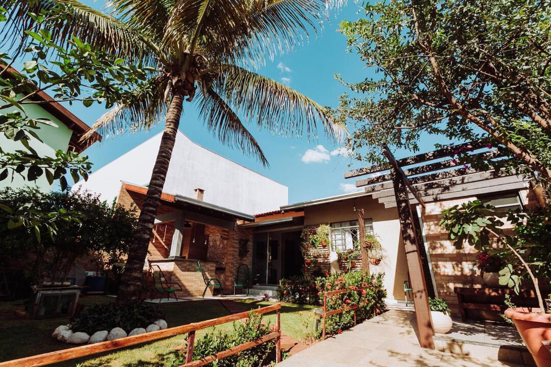 Casa C Churrasq Em Monte Castelo, Campo Grande-Ms Campo Grande  Exterior foto