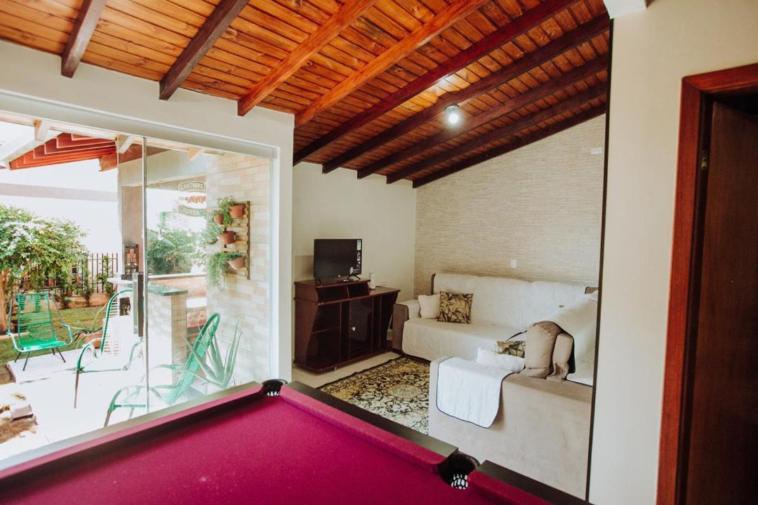 Casa C Churrasq Em Monte Castelo, Campo Grande-Ms Campo Grande  Exterior foto