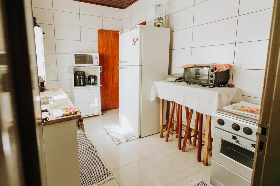 Casa C Churrasq Em Monte Castelo, Campo Grande-Ms Campo Grande  Exterior foto