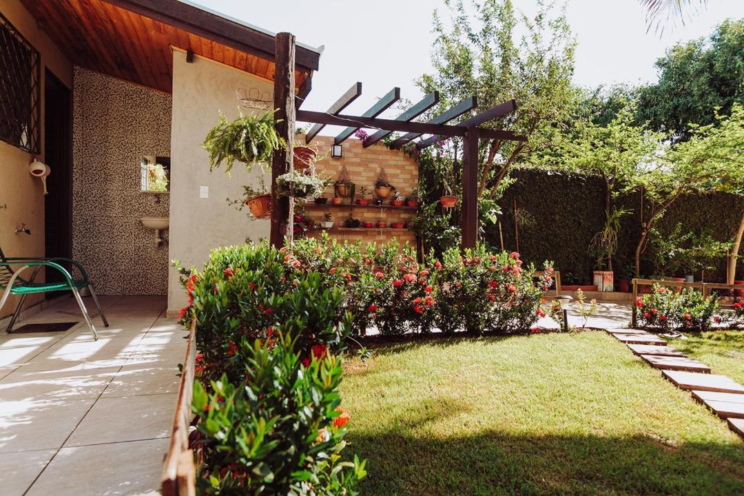 Casa C Churrasq Em Monte Castelo, Campo Grande-Ms Campo Grande  Exterior foto