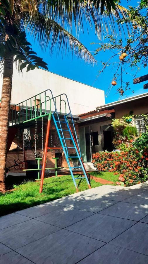 Casa C Churrasq Em Monte Castelo, Campo Grande-Ms Campo Grande  Exterior foto