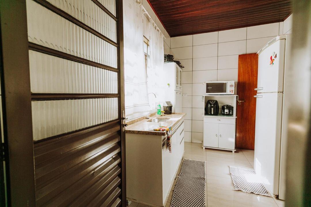Casa C Churrasq Em Monte Castelo, Campo Grande-Ms Campo Grande  Exterior foto