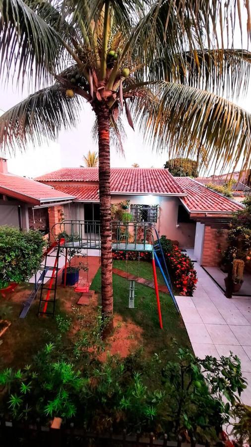 Casa C Churrasq Em Monte Castelo, Campo Grande-Ms Campo Grande  Exterior foto