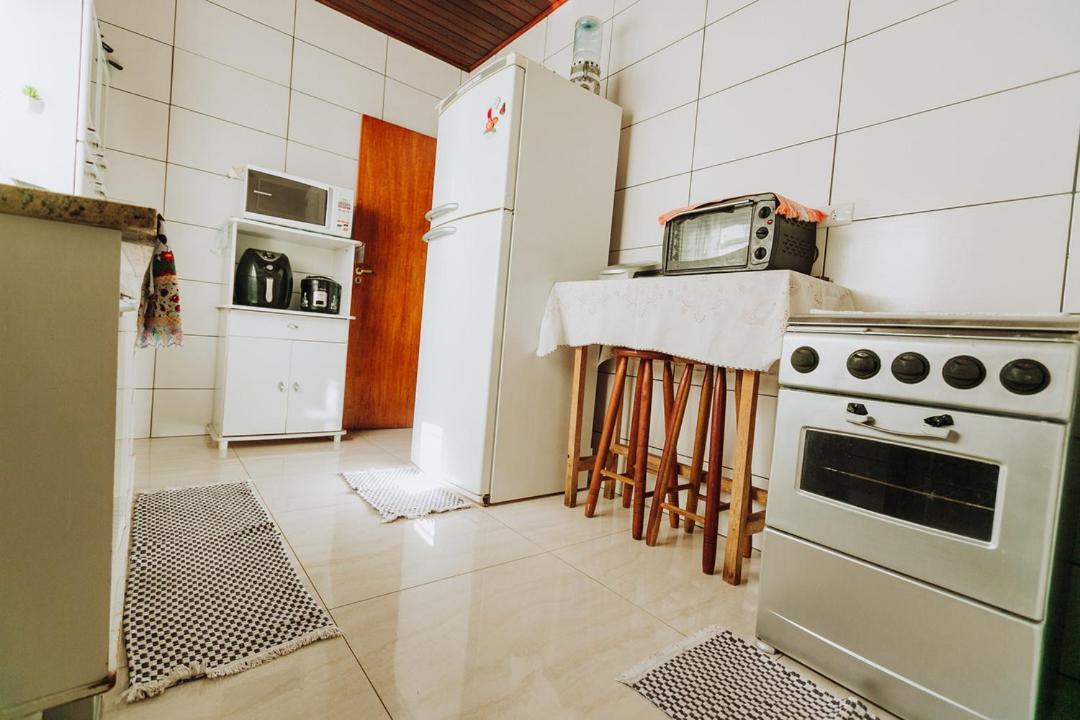 Casa C Churrasq Em Monte Castelo, Campo Grande-Ms Campo Grande  Exterior foto