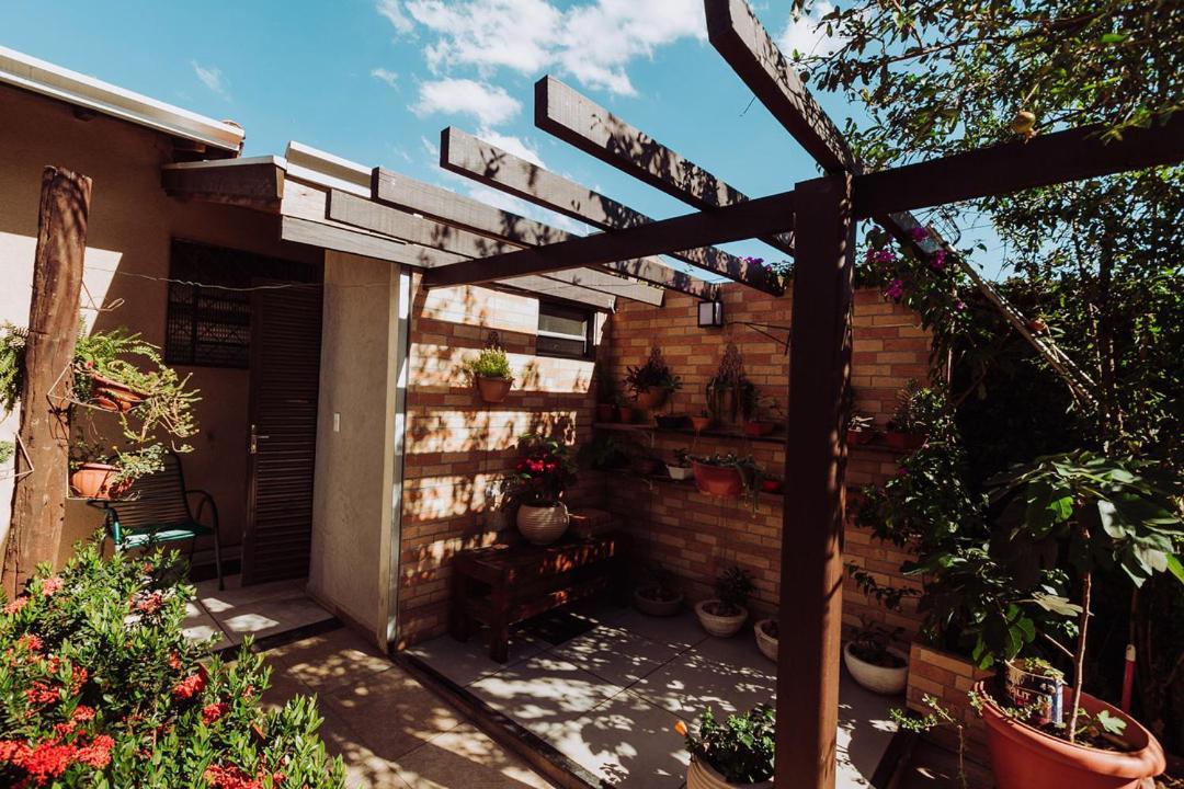 Casa C Churrasq Em Monte Castelo, Campo Grande-Ms Campo Grande  Exterior foto