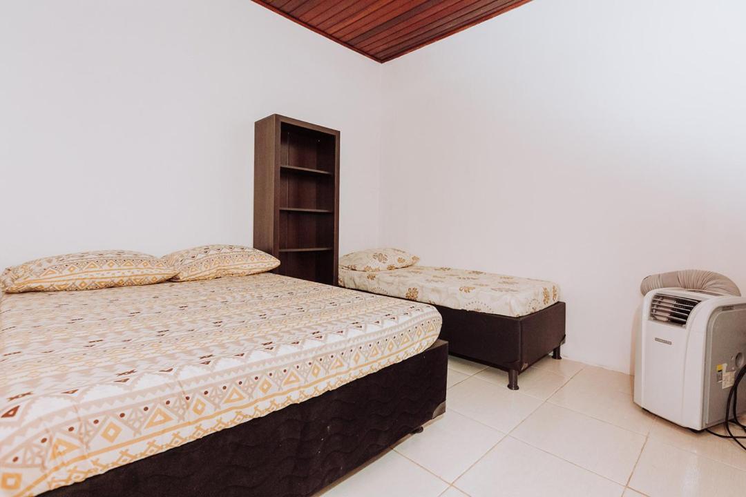 Casa C Churrasq Em Monte Castelo, Campo Grande-Ms Campo Grande  Exterior foto
