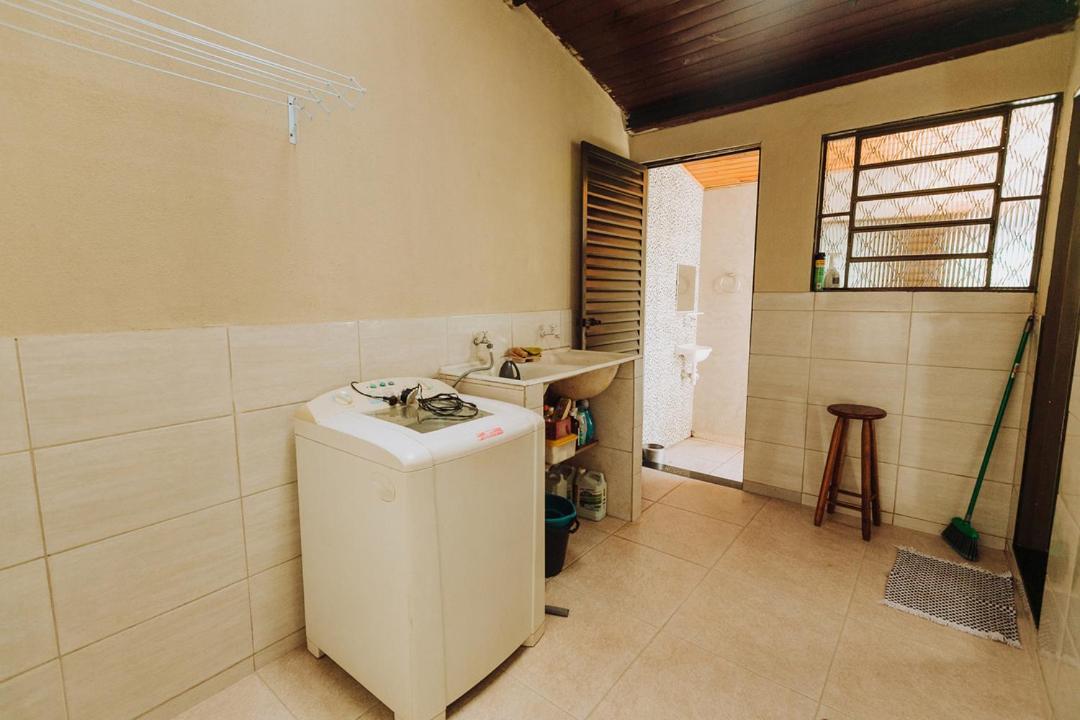 Casa C Churrasq Em Monte Castelo, Campo Grande-Ms Campo Grande  Exterior foto